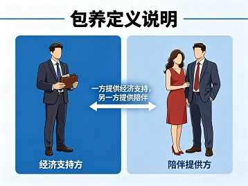 陆良包养违法吗？深度揭秘红线风险注意事项